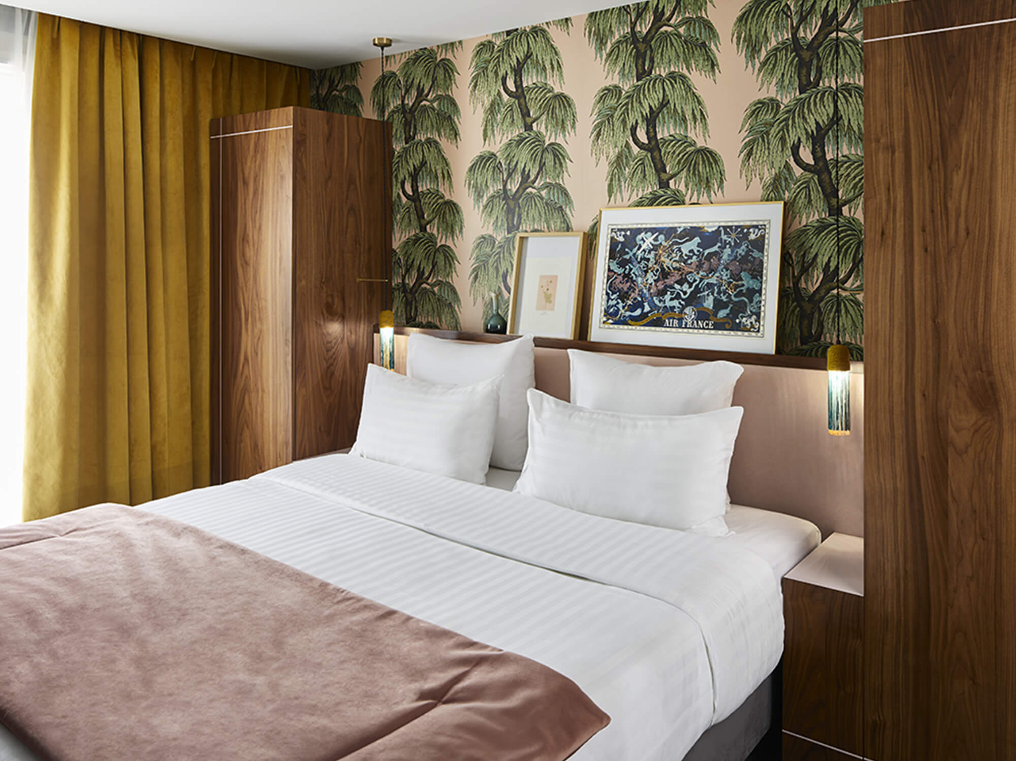 photo chambre hotel paris 10 e