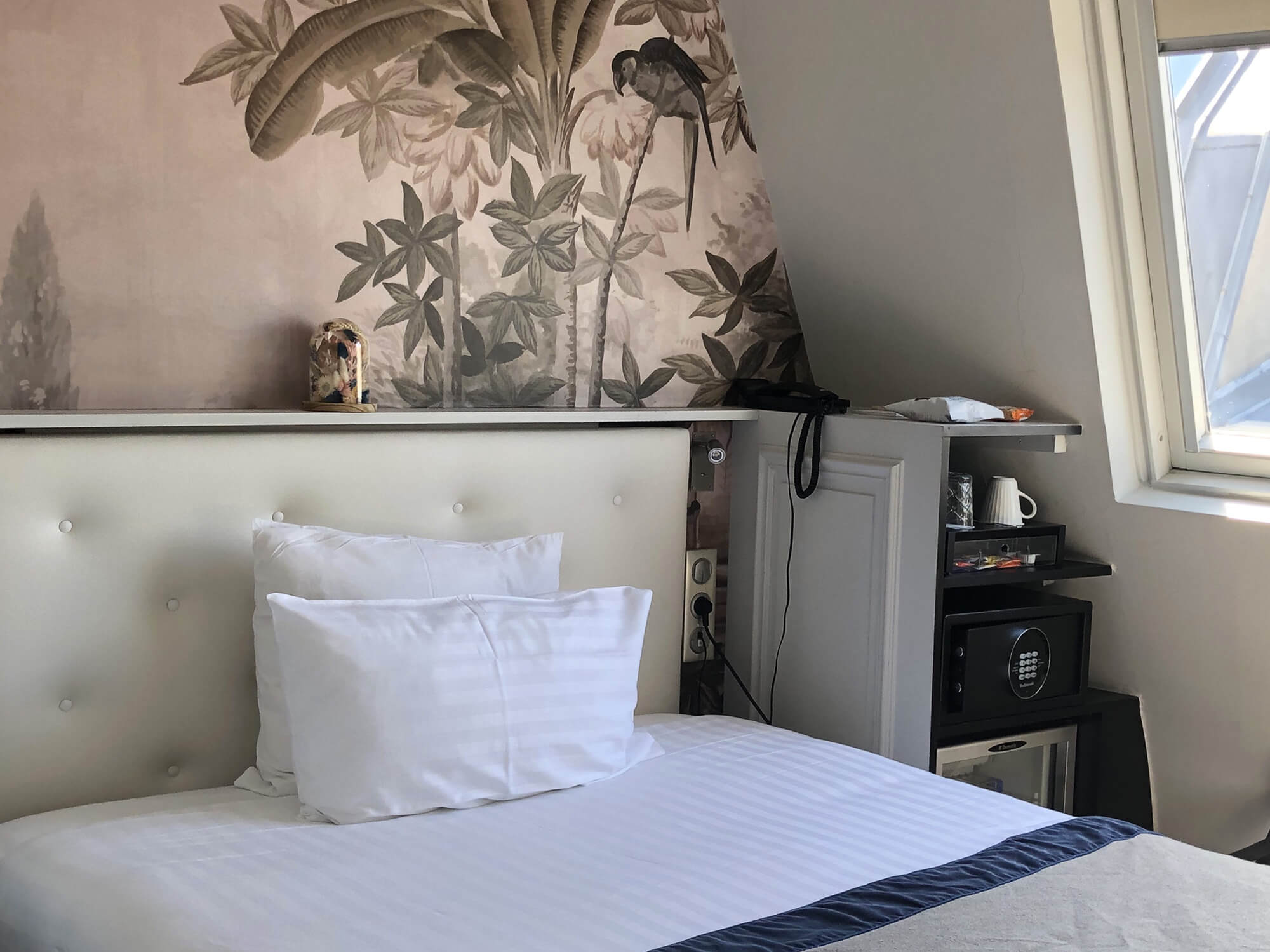 photo chambre hotel paris 10 e