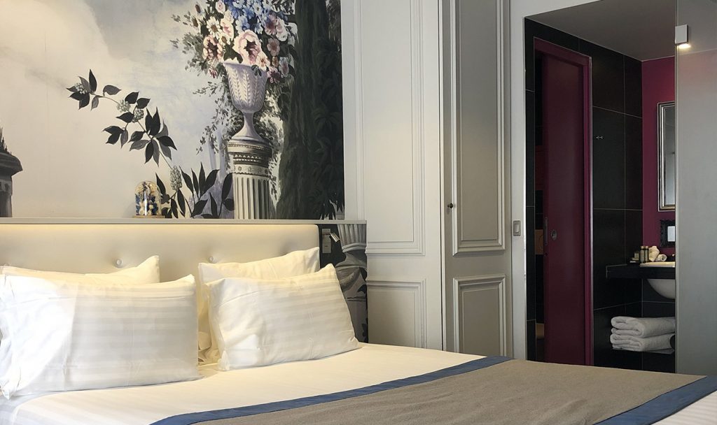 Hôtel Taylor, Paris, France - Hôtel confortable près du Grand Rex