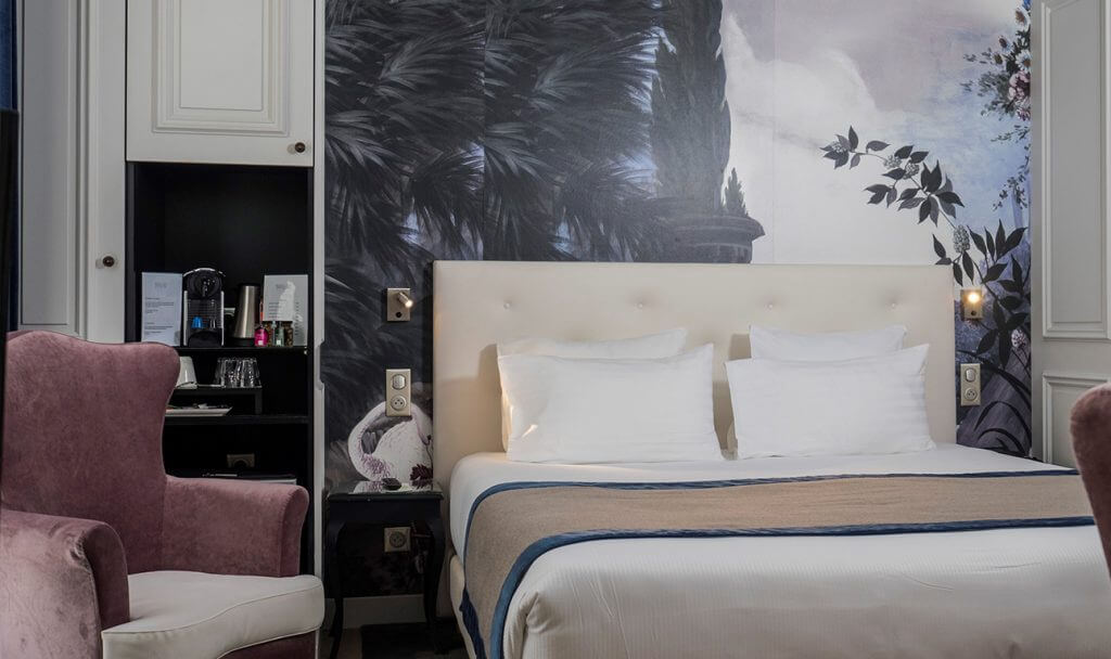Chambre d'Hôtel - Taylor Paris